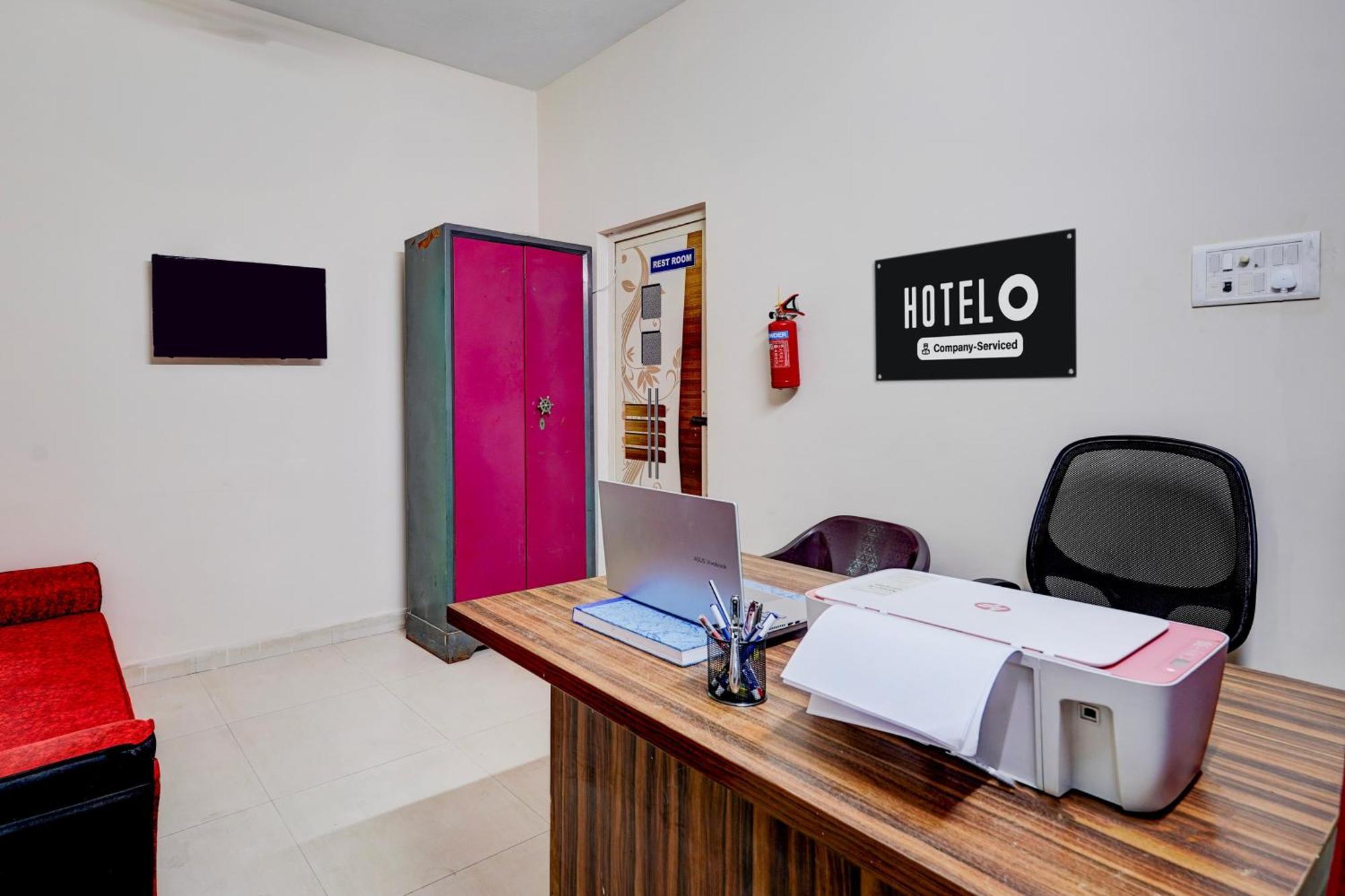 Super Hotel O Choolai Near Chennai Railway Station Exterior photo