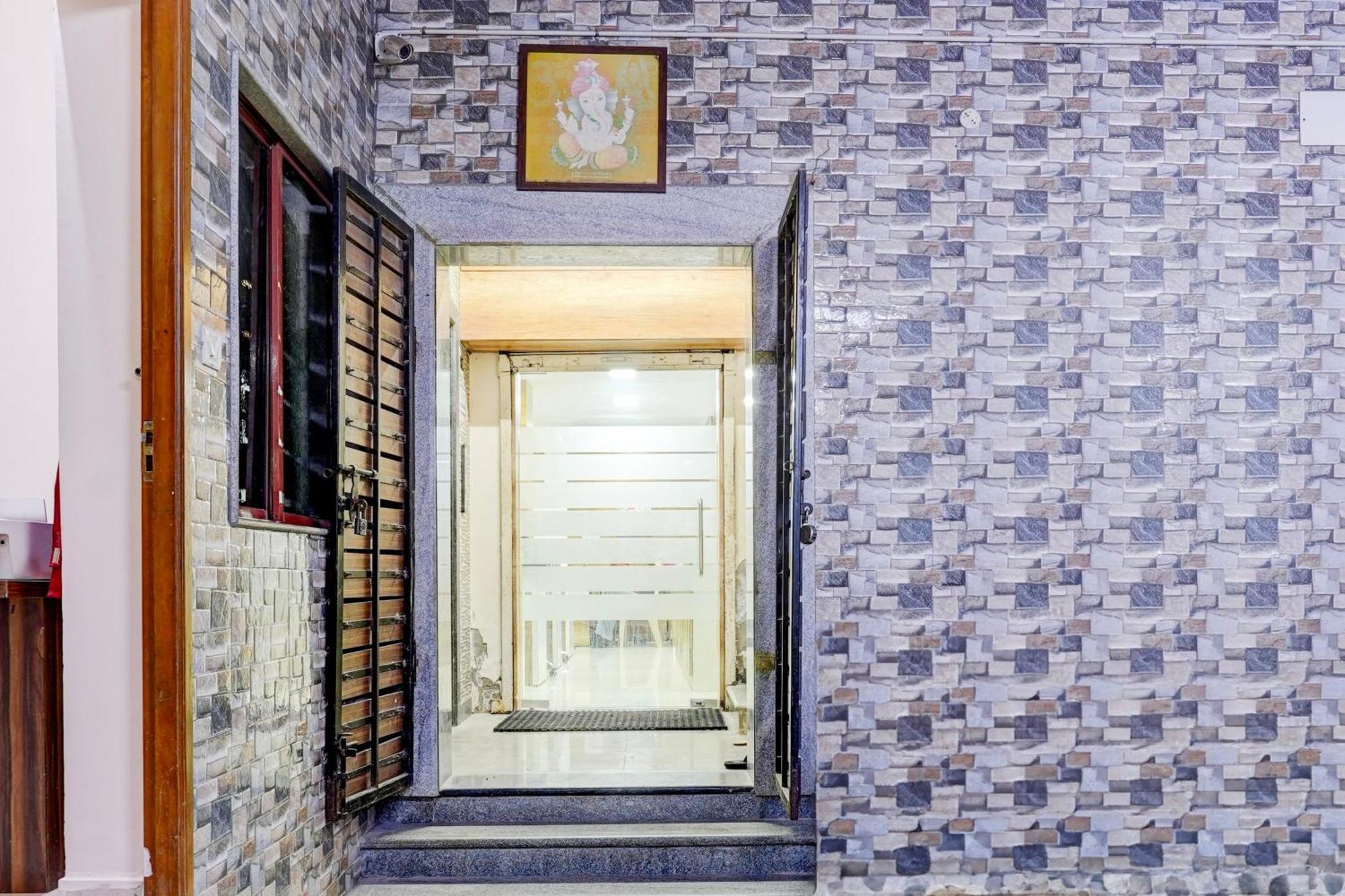 Super Hotel O Choolai Near Chennai Railway Station Exterior photo