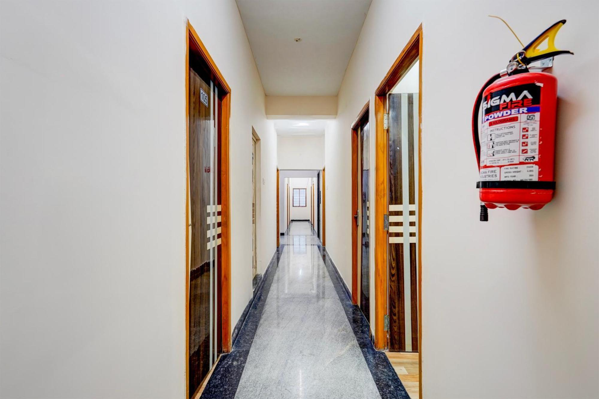 Super Hotel O Choolai Near Chennai Railway Station Exterior photo