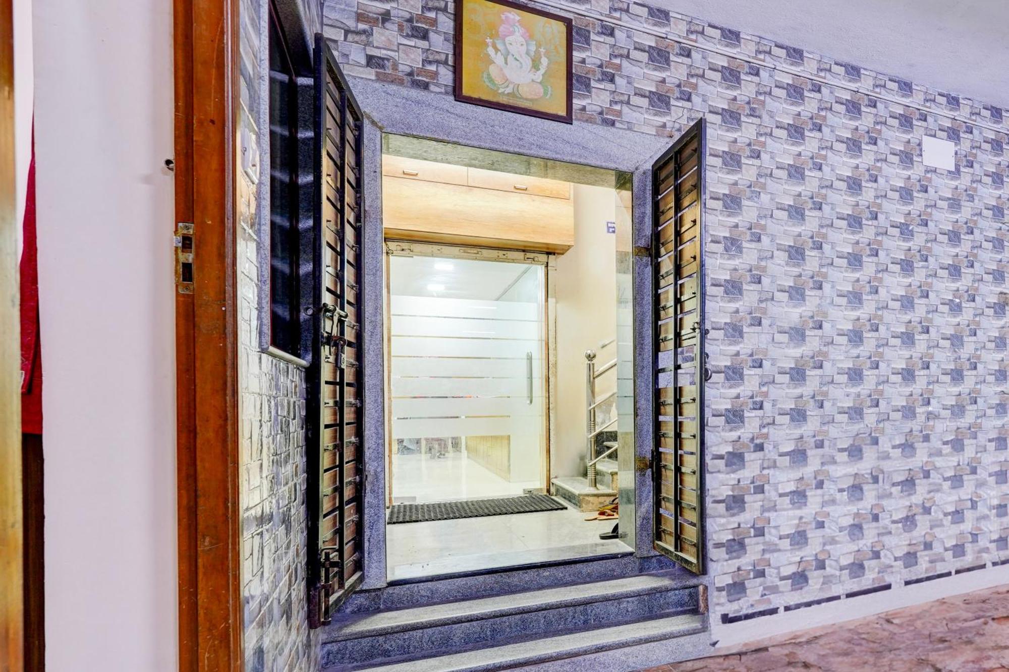 Super Hotel O Choolai Near Chennai Railway Station Exterior photo