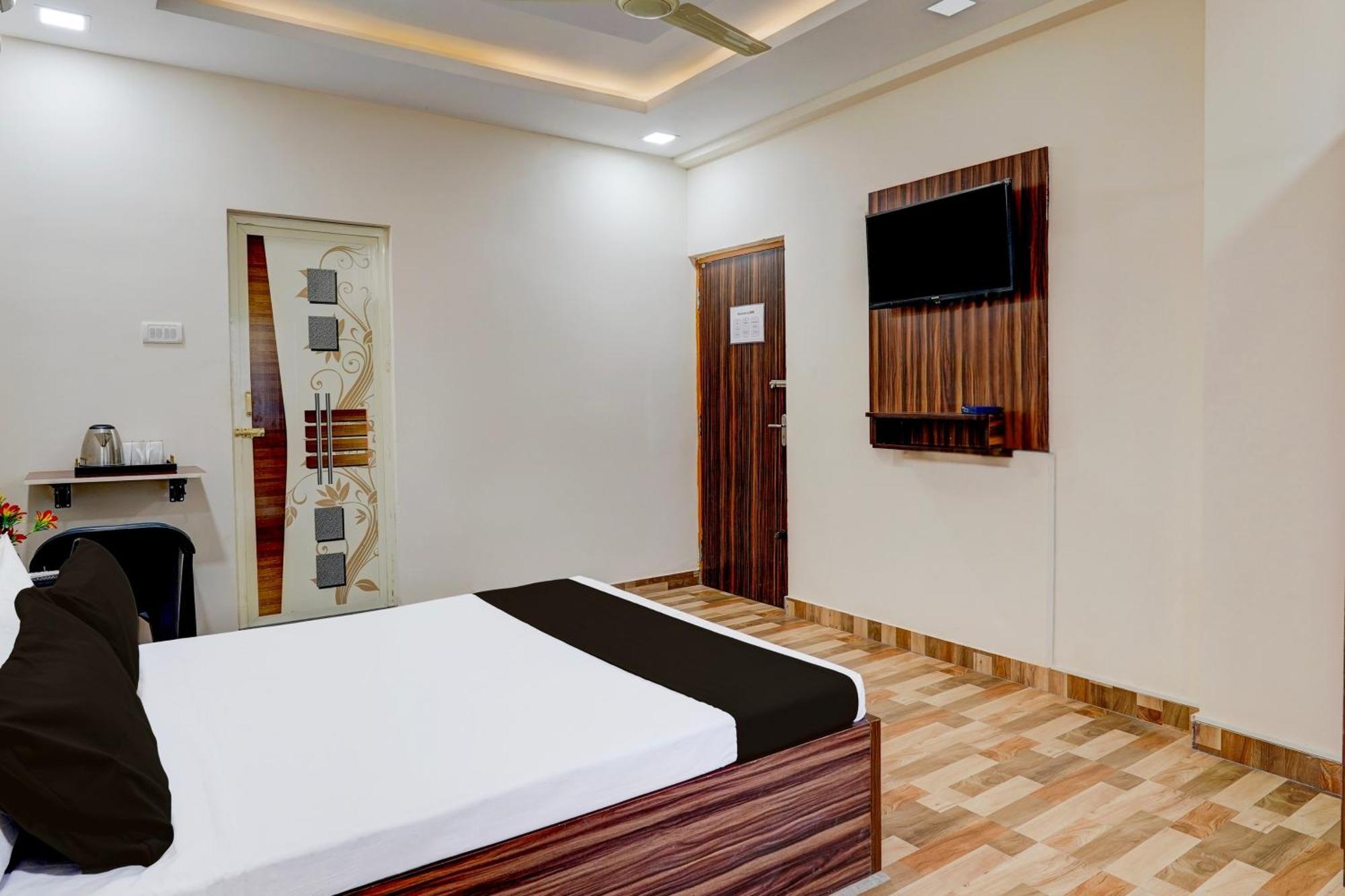Super Hotel O Choolai Near Chennai Railway Station Exterior photo