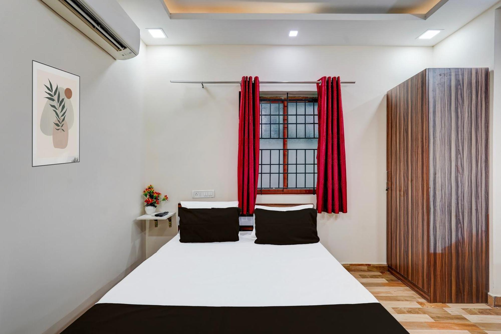 Super Hotel O Choolai Near Chennai Railway Station Exterior photo