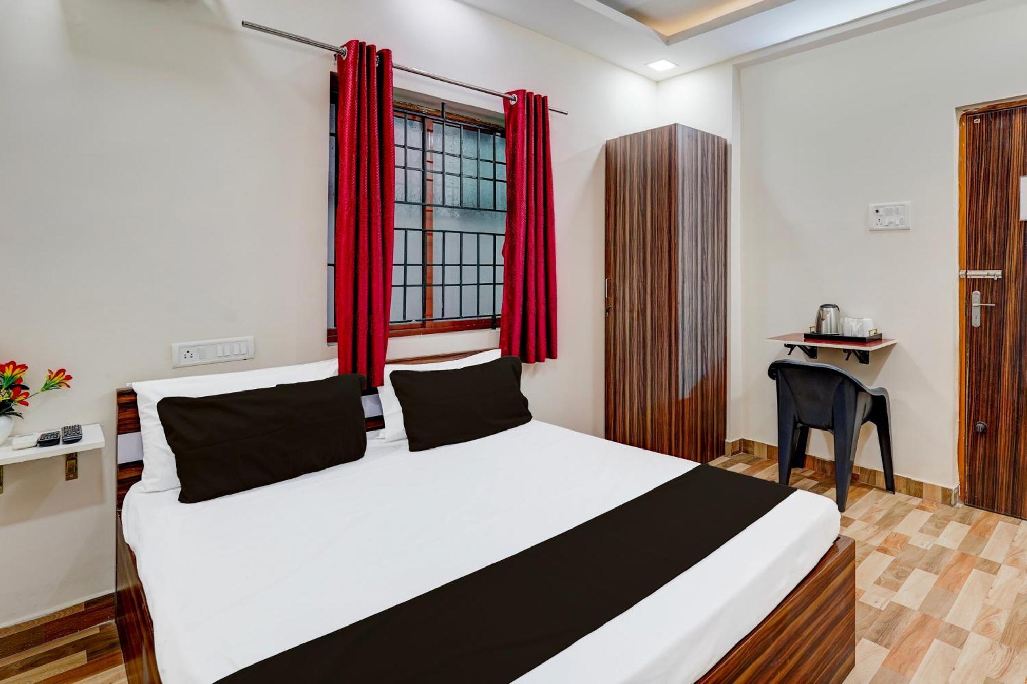 Super Hotel O Choolai Near Chennai Railway Station Exterior photo