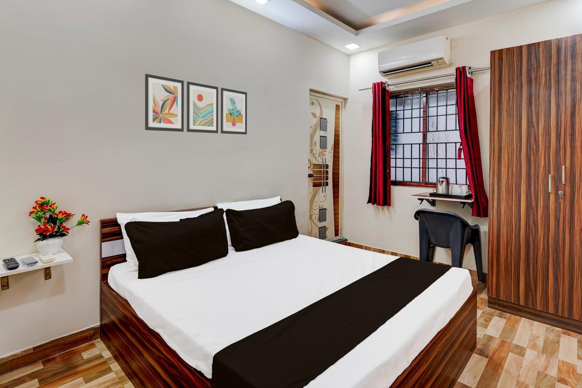 Super Hotel O Choolai Near Chennai Railway Station Exterior photo